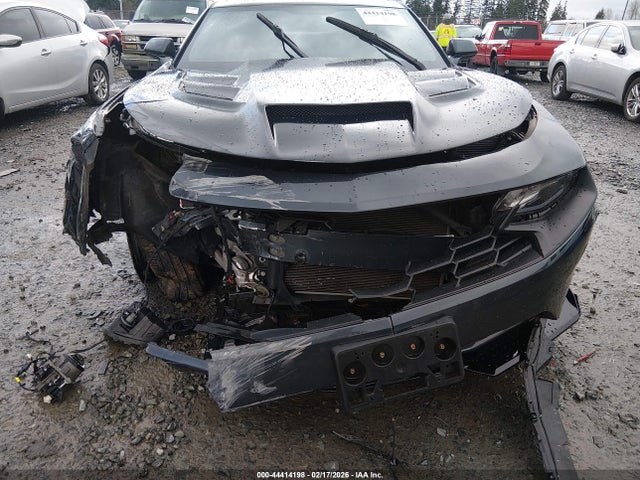 2020 CHEVROLET CAMARO 1G1FB1RX8L0150140 Photo 5