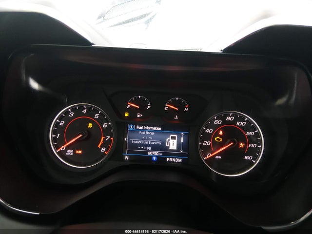 2020 CHEVROLET CAMARO 1G1FB1RX8L0150140 Photo 6