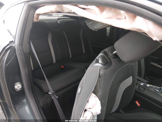 2020 CHEVROLET CAMARO 1G1FB1RX8L0150140 Photo 7