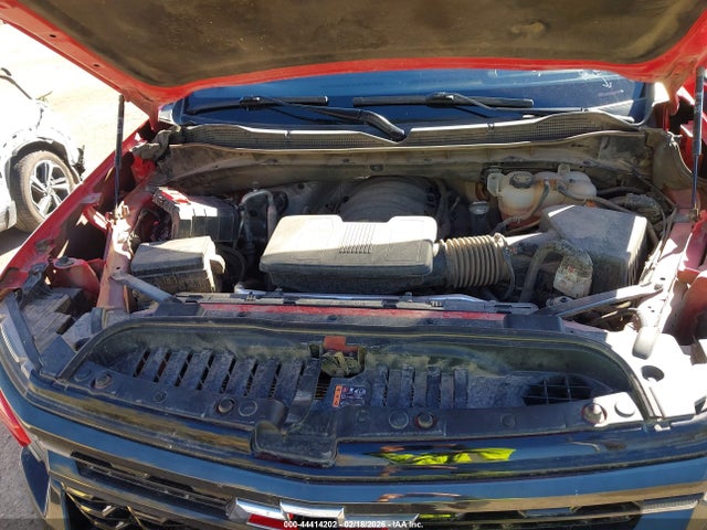 3GCUDHEL6NG595950 Chevrolet Silverado 1500