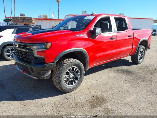 3GCUDHEL6NG595950 Chevrolet Silverado 1500