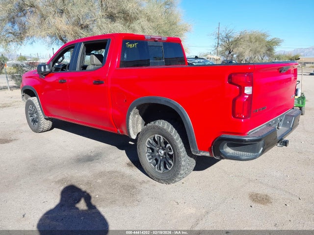 3GCUDHEL6NG595950 Chevrolet Silverado 1500