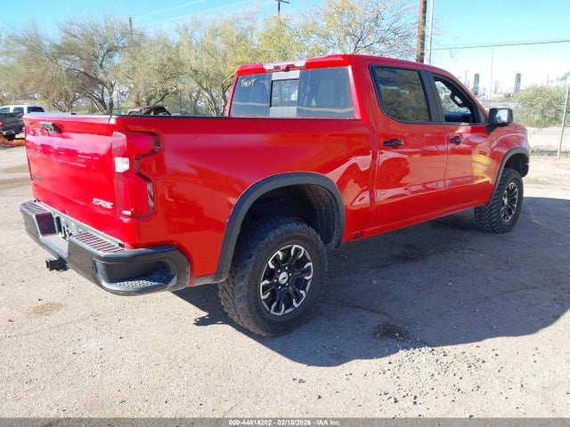 3GCUDHEL6NG595950 Chevrolet Silverado 1500