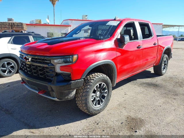 3GCUDHEL6NG595950 Chevrolet Silverado 1500