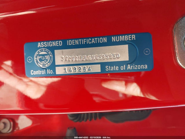 3GCUDHEL6NG595950 Chevrolet Silverado 1500