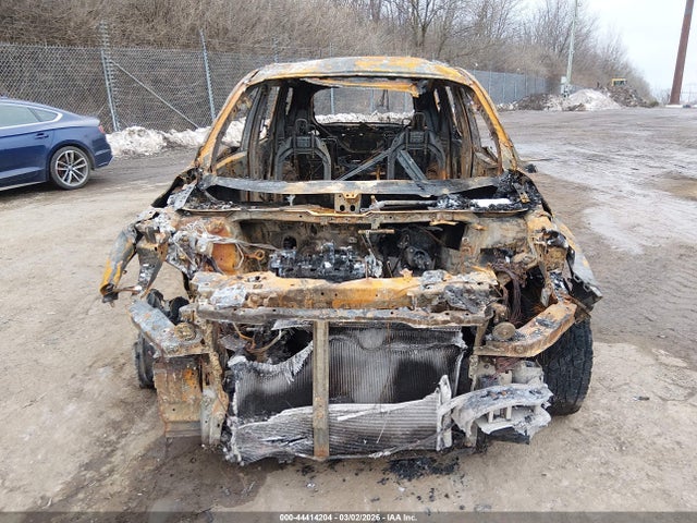 5FNYG1H62PB019271 Honda Pilot Awd Trailsport
