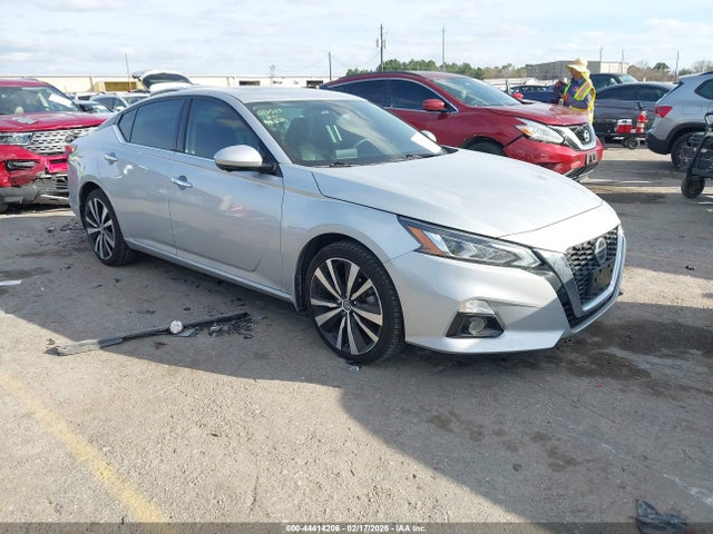 2021 NISSAN ALTIMA 1N4BL4FW5MN316267