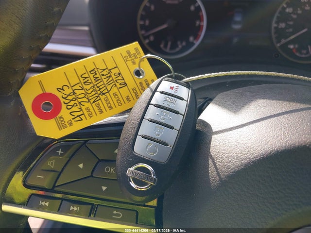 2021 NISSAN ALTIMA 1N4BL4FW5MN316267 Photo 10