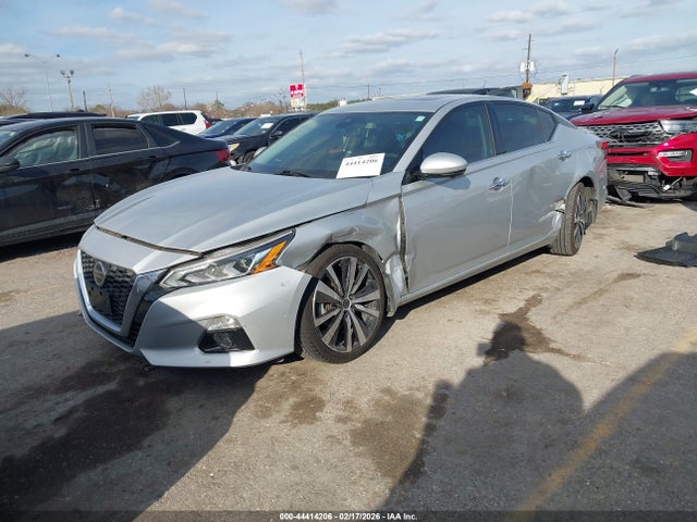 2021 NISSAN ALTIMA 1N4BL4FW5MN316267 Photo 1