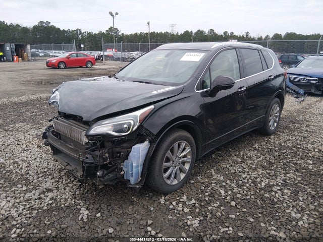Aukcja sprzedaży 2019 Buick Envision Fwd Essence, vin: LRBFXCSA8KD024344, numer aukcji: 44414212