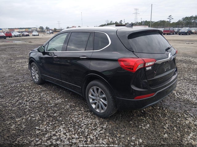Aukcja sprzedaży 2019 Buick Envision Fwd Essence, vin: LRBFXCSA8KD024344, numer aukcji: 44414212