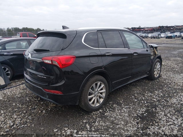 Aukcja sprzedaży 2019 Buick Envision Fwd Essence, vin: LRBFXCSA8KD024344, numer aukcji: 44414212