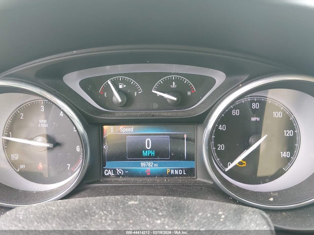 Aukcja sprzedaży 2019 Buick Envision Fwd Essence, vin: LRBFXCSA8KD024344, numer aukcji: 44414212