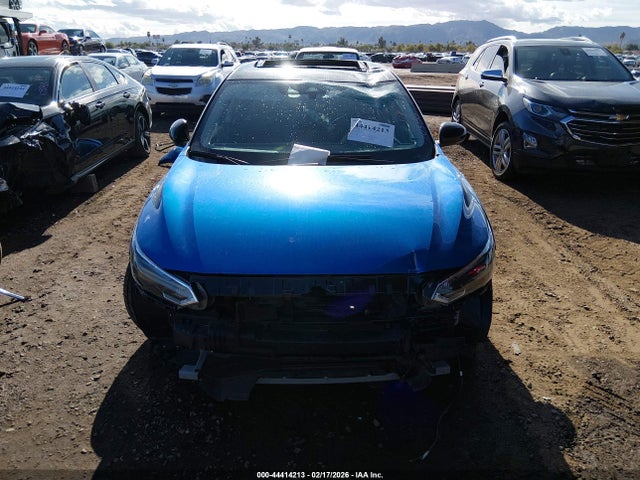 3N1AB8DV5SY280173 Nissan SENTRA SR