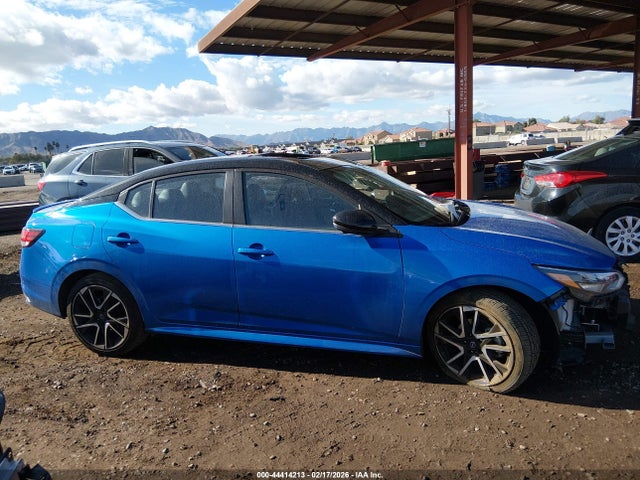 3N1AB8DV5SY280173 Nissan SENTRA SR