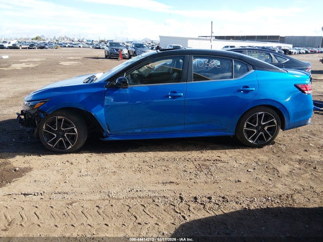 3N1AB8DV5SY280173 Nissan SENTRA SR