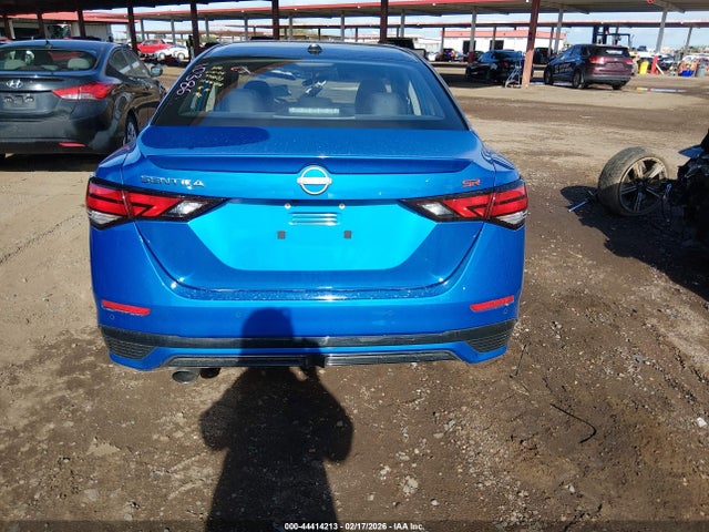 3N1AB8DV5SY280173 Nissan SENTRA SR