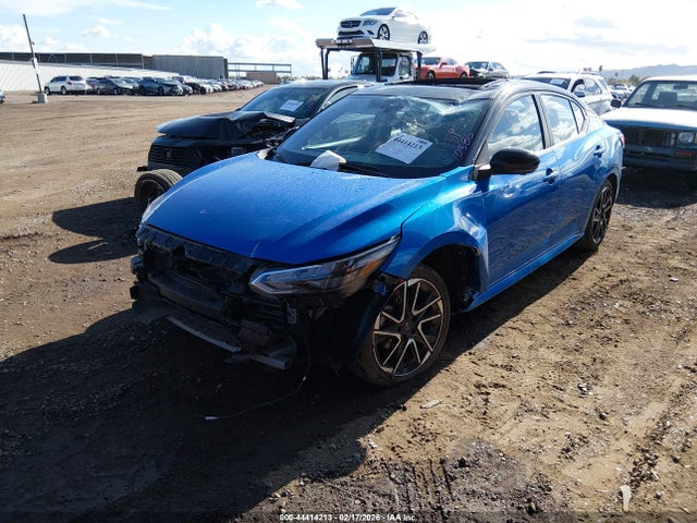 3N1AB8DV5SY280173 Nissan SENTRA SR