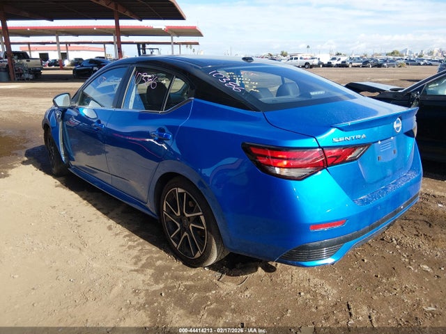 3N1AB8DV5SY280173 Nissan SENTRA SR