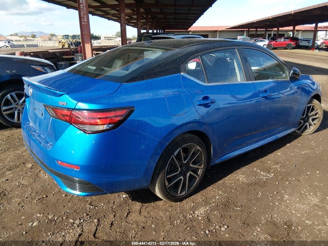 3N1AB8DV5SY280173 Nissan SENTRA SR