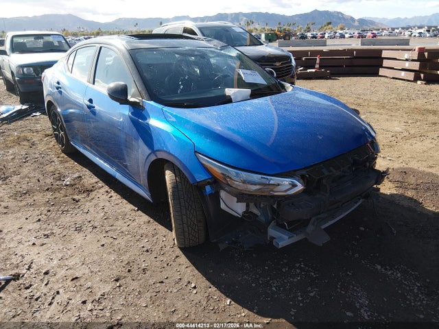 3N1AB8DV5SY280173 Nissan SENTRA SR