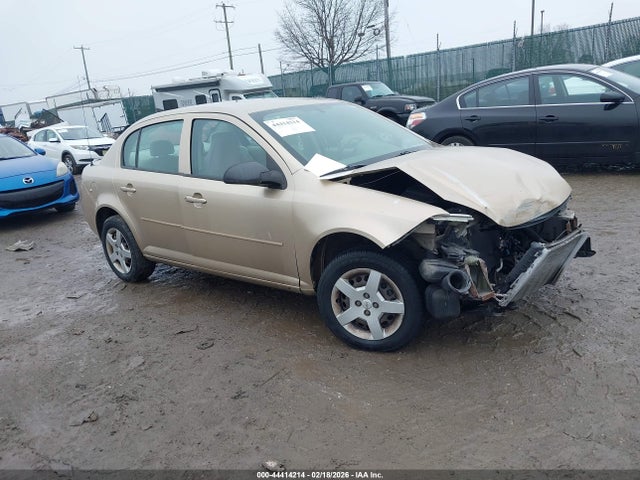2007 CHEVROLET COBALT 1G1AK55F477355790