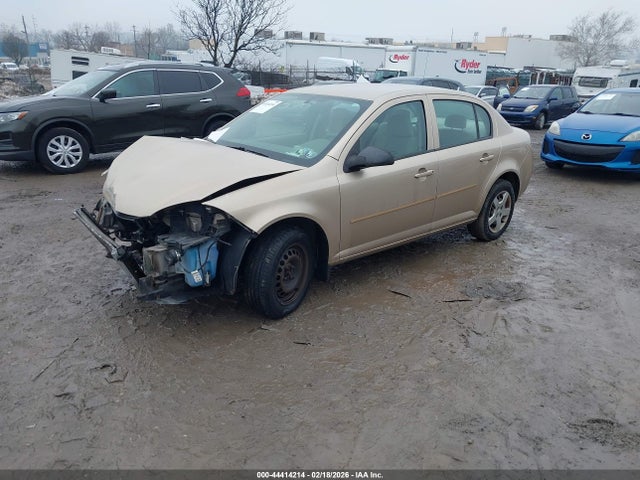 2007 CHEVROLET COBALT 1G1AK55F477355790 Photo 1