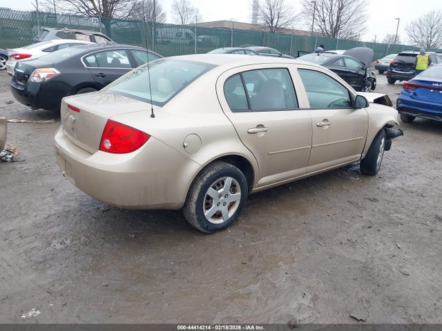 2007 CHEVROLET COBALT 1G1AK55F477355790 Photo 3