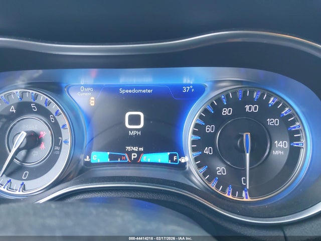 44414218 :رقم المزاد ، 2C3CCAAG1LH202999 vin ، 2020 Chrysler 300 Touring مزاد بيع