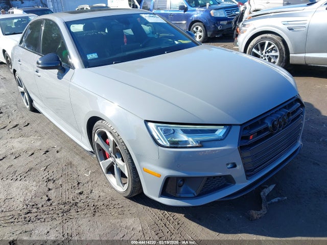 2019 AUDI S4 WAUC4AF42KA058669
