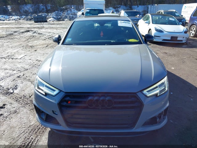 Aukcja sprzedaży 2019 Audi S4 3.0t Premium, vin: WAUC4AF42KA058669, numer aukcji: 44414220