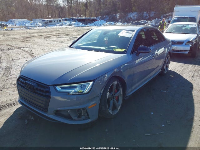 2019 AUDI S4 WAUC4AF42KA058669 Photo 1