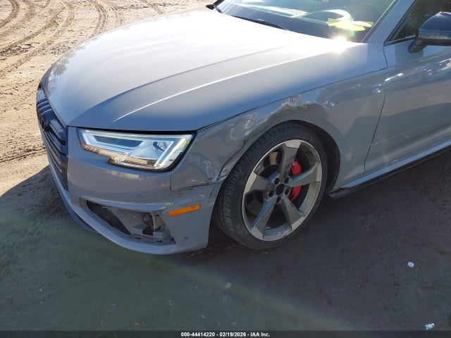 2019 AUDI S4 WAUC4AF42KA058669 Photo 5