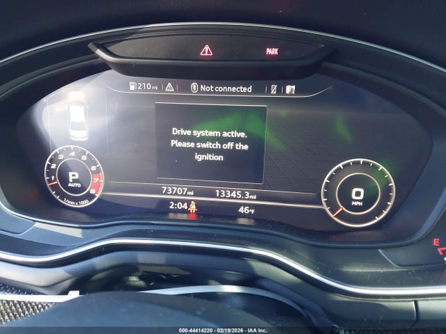 2019 AUDI S4 WAUC4AF42KA058669 Photo 6