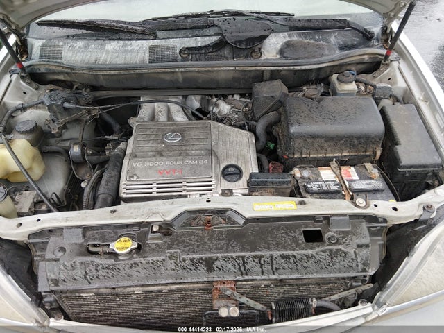 44414223 :رقم المزاد ، JT6GF10U7Y0066988 vin ، 2000 Lexus Rx 300 مزاد بيع