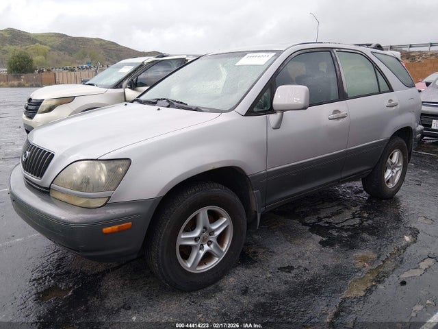 44414223 :رقم المزاد ، JT6GF10U7Y0066988 vin ، 2000 Lexus Rx 300 مزاد بيع