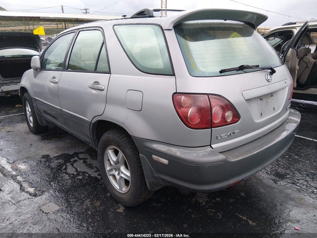 44414223 :رقم المزاد ، JT6GF10U7Y0066988 vin ، 2000 Lexus Rx 300 مزاد بيع