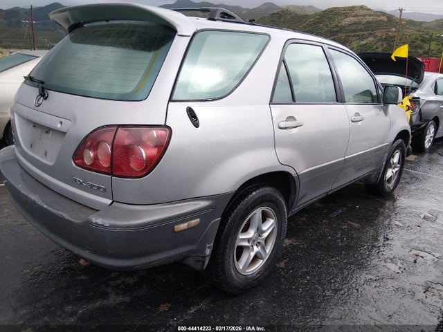 44414223 :رقم المزاد ، JT6GF10U7Y0066988 vin ، 2000 Lexus Rx 300 مزاد بيع