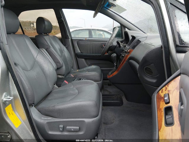 44414223 :رقم المزاد ، JT6GF10U7Y0066988 vin ، 2000 Lexus Rx 300 مزاد بيع