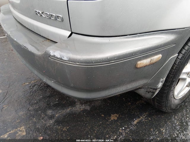 44414223 :رقم المزاد ، JT6GF10U7Y0066988 vin ، 2000 Lexus Rx 300 مزاد بيع