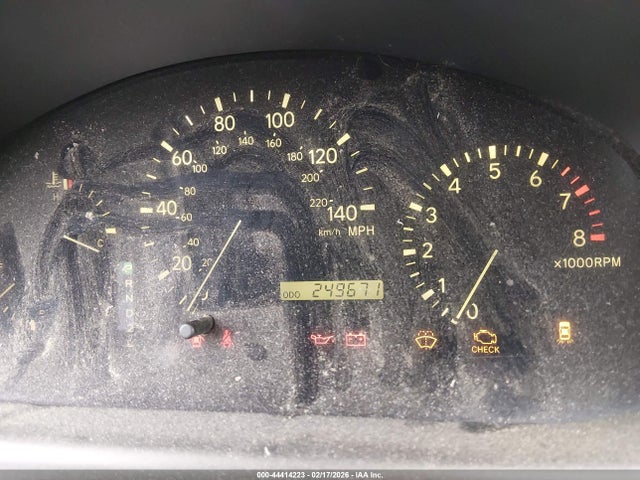 44414223 :رقم المزاد ، JT6GF10U7Y0066988 vin ، 2000 Lexus Rx 300 مزاد بيع