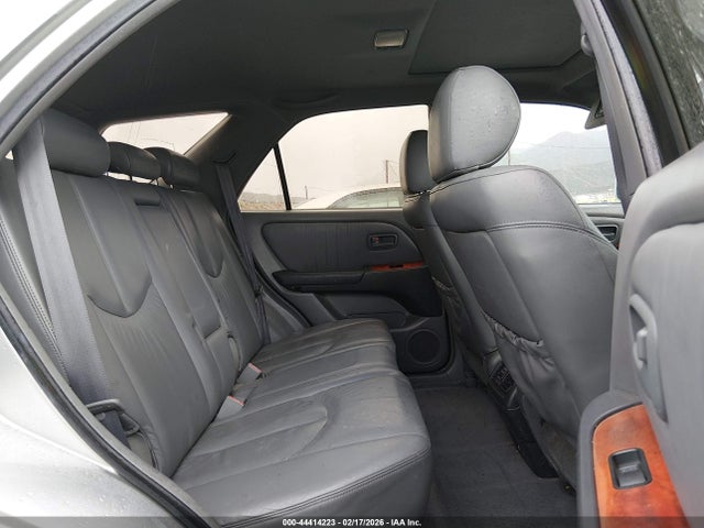 44414223 :رقم المزاد ، JT6GF10U7Y0066988 vin ، 2000 Lexus Rx 300 مزاد بيع