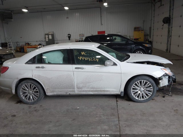 Продаж на аукціоні авто 2012 Chrysler 200 Limited, vin: 1C3CCBCG2CN269122, номер лоту: 44414224