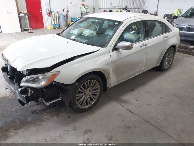 Продаж на аукціоні авто 2012 Chrysler 200 Limited, vin: 1C3CCBCG2CN269122, номер лоту: 44414224