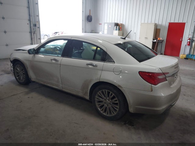 Продаж на аукціоні авто 2012 Chrysler 200 Limited, vin: 1C3CCBCG2CN269122, номер лоту: 44414224
