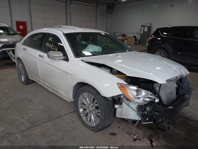 Продаж на аукціоні авто 2012 Chrysler 200 Limited, vin: 1C3CCBCG2CN269122, номер лоту: 44414224