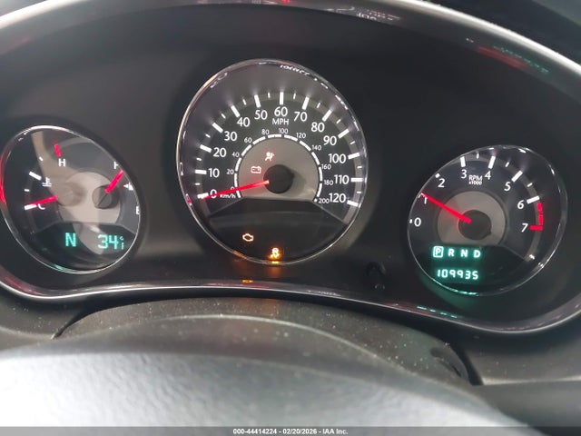 Продаж на аукціоні авто 2012 Chrysler 200 Limited, vin: 1C3CCBCG2CN269122, номер лоту: 44414224
