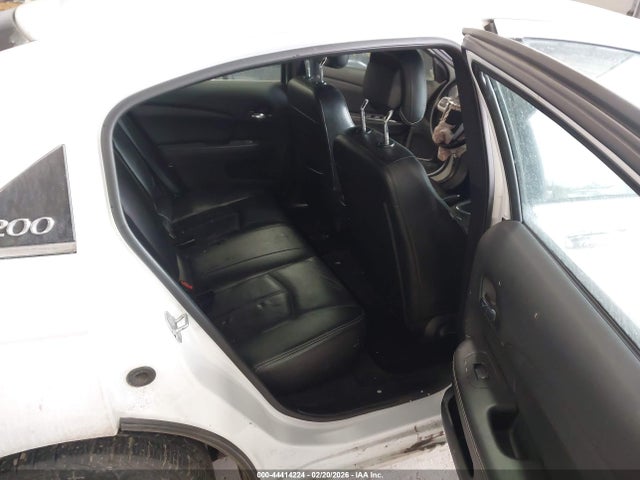 Продаж на аукціоні авто 2012 Chrysler 200 Limited, vin: 1C3CCBCG2CN269122, номер лоту: 44414224