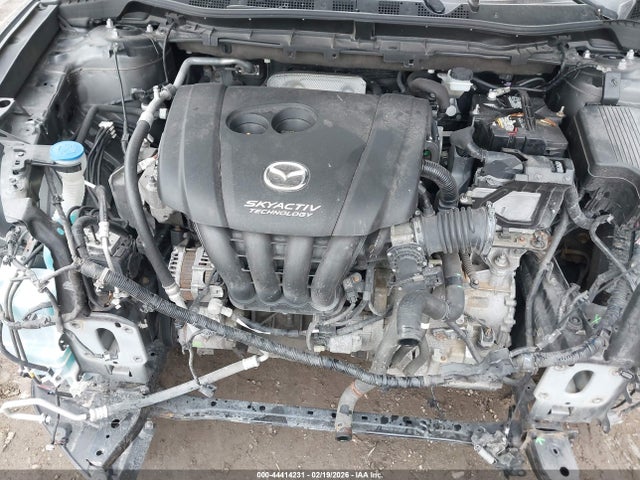 44414231 :رقم المزاد ، JM3KE4DY6G0768777 vin ، 2016 Mazda Cx-5 Grand Touring مزاد بيع
