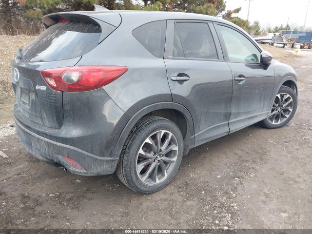 44414231 :رقم المزاد ، JM3KE4DY6G0768777 vin ، 2016 Mazda Cx-5 Grand Touring مزاد بيع